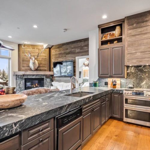 Kitchen-Granite Countertop-Installation-Denver-Co